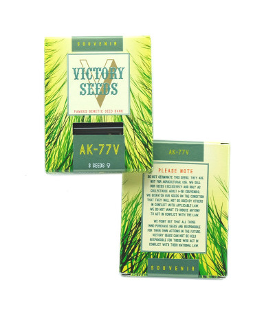 Auto AK-77V fem (Victory Seeds) — изображение 2
