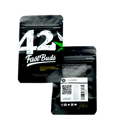 Семена сорта LSD-25 auto (FastBuds) — изображение 2