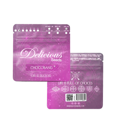 Chocobang fem (Delicious Seeds) семена конопли — изображение 2
