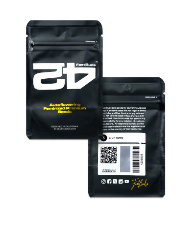 Z-Up Auto fem (FastBuds) семена конопли — изображение 2