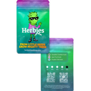 Beginner Auto Mix Pack fem (Herbies Seeds) семена конопли